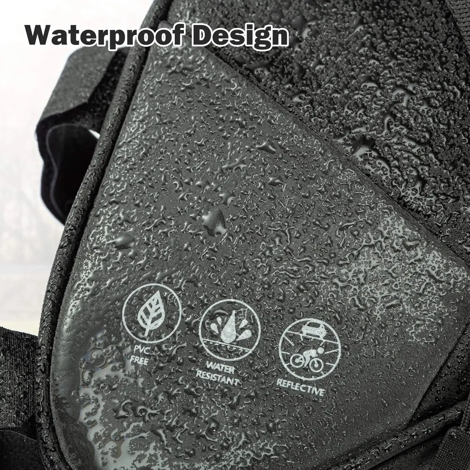 Bike Saddle Bag Waterproof Bik - Saddle Bag Under Seat 评论和价格