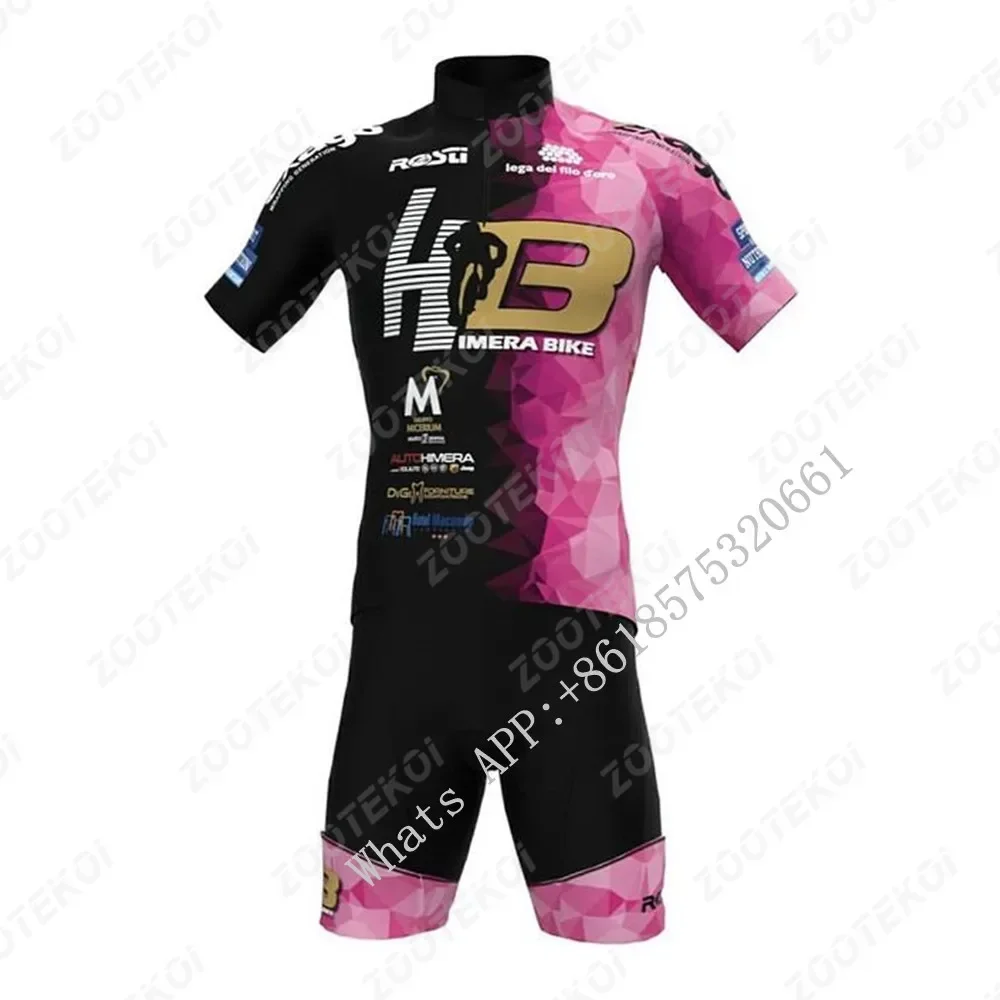 2021 HB ANDRONI Cycling Clothi - Cycling Commuter Trousers 评论和价格