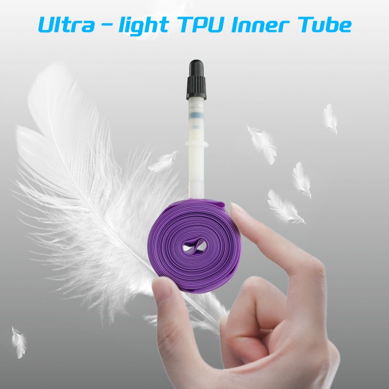 NPY Road Bicycle TPU Inner Tub - Inner Tube 700C 评论和价格