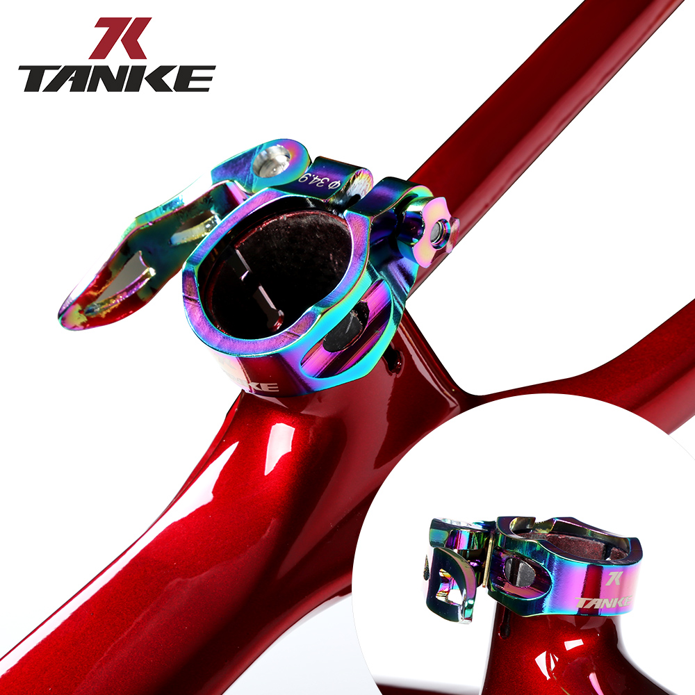 Tanke Mtb Quick Release Seatpo - Commuting By Bike 评论和价格