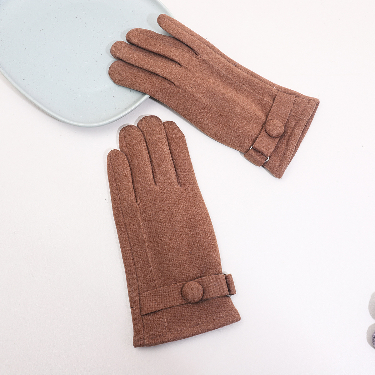 Men's New Rain Cloth Warm Glov - Cycling Commute In Rain 评论和价格