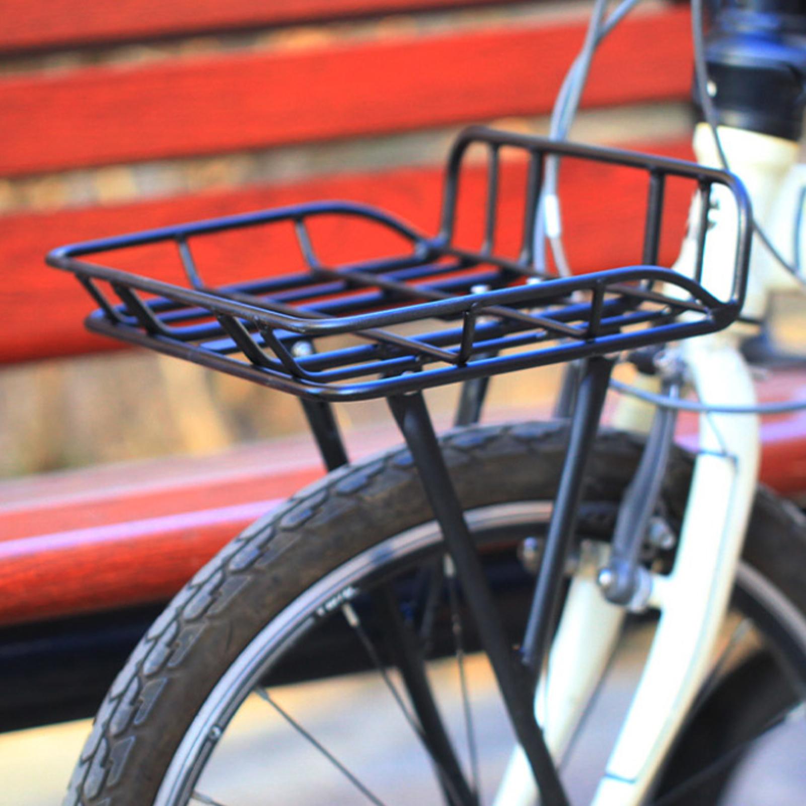 Quick Release Front Bike Baske - Cycling To Commute 评论和价格