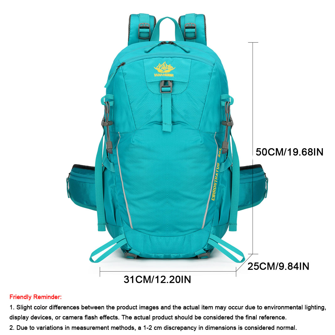 2026 New Outdoor Hiking Backpa - Cycling Commuter Backpack 评论和价格
