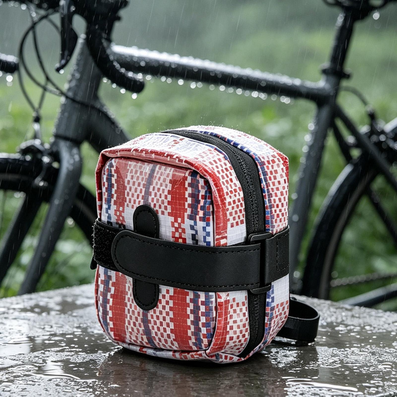 Bike Saddle Bag Commuting Bicy - Saddle Bag Under Seat 评论和价格