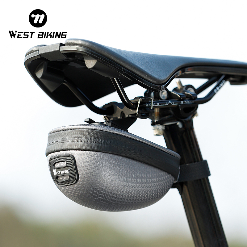 WEST BIKING Mini Portable Bike - Saddle Bag Under Seat 评论和价格