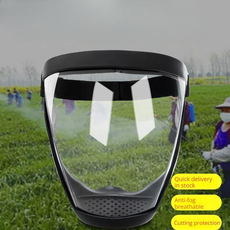 Full Face Safety Goggles PC Le - Cycling To Work 评论和价格