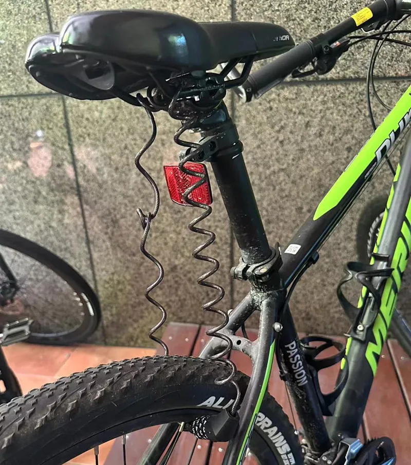 Durable Classic Helmet Lock Ch - Chain Lock Combination 评论和价格
