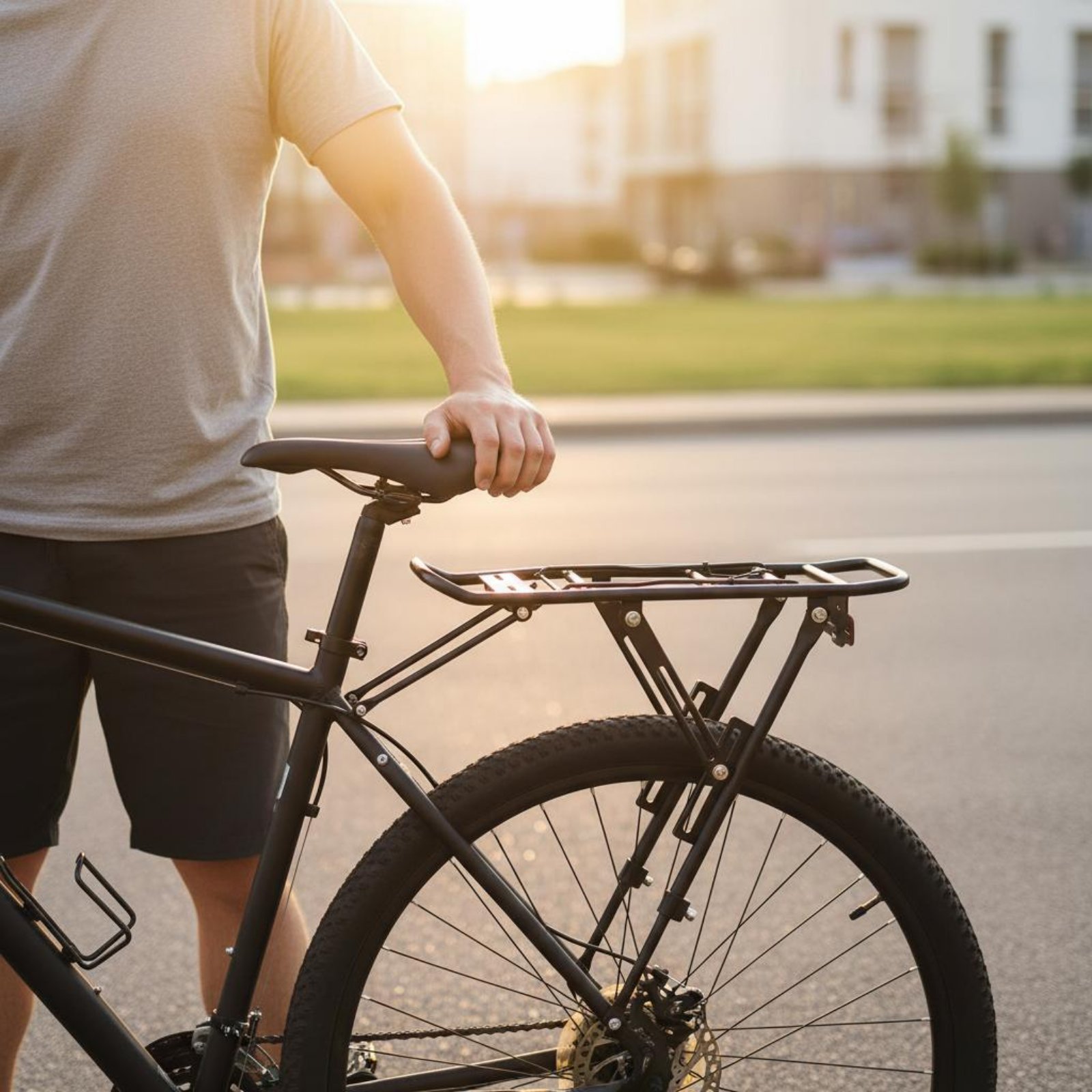 Fast Release Bike Rack Adjusta - Cycling To Commute 评论和价格