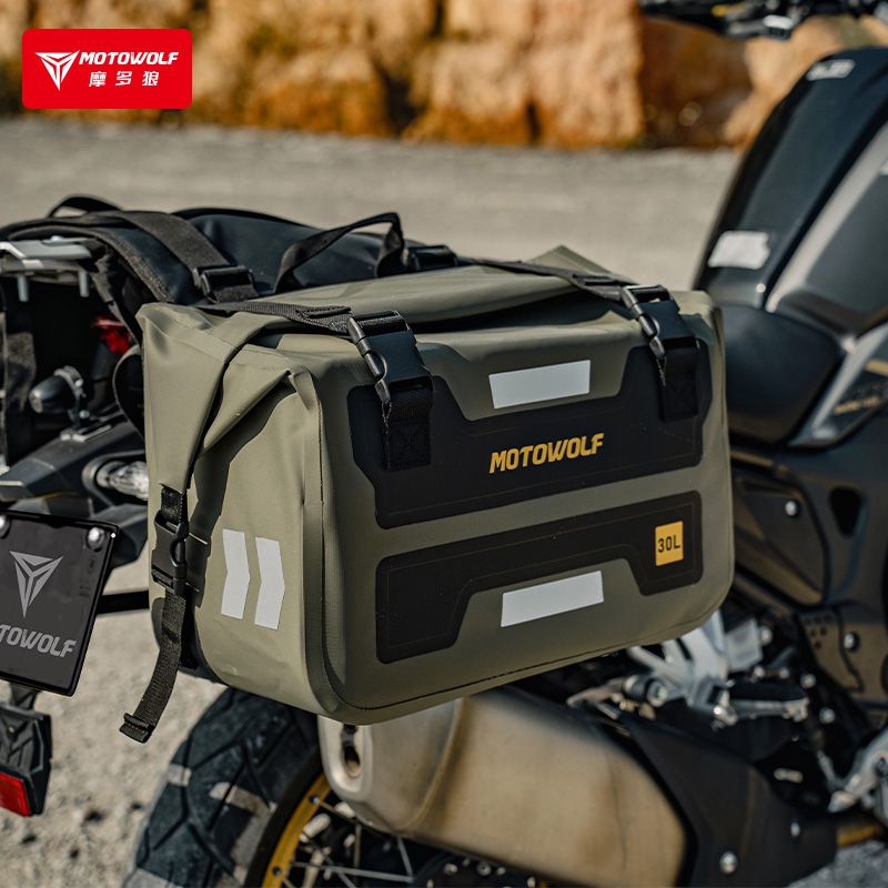 Motowolf Waterproof Large Capa - Panniers Waterproof Rear 评论和价格