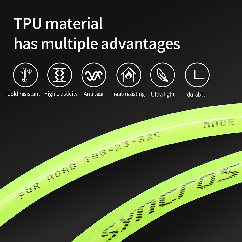 SYNCROS TPU ultralight bicycle - Inner Tube 700C 评论和价格