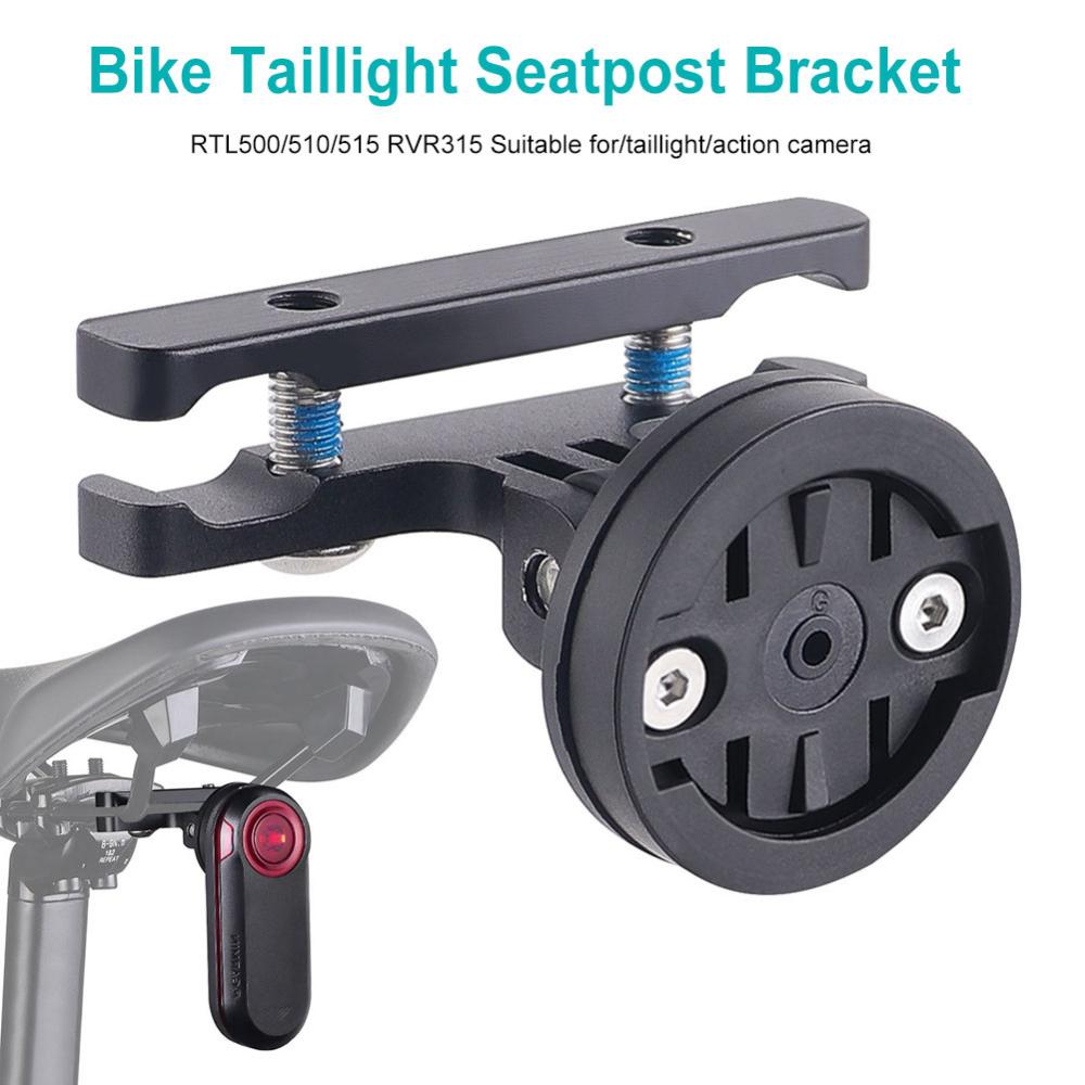Bicycle Saddle Lamp Mount Bike - Commuting By Bike 评论和价格