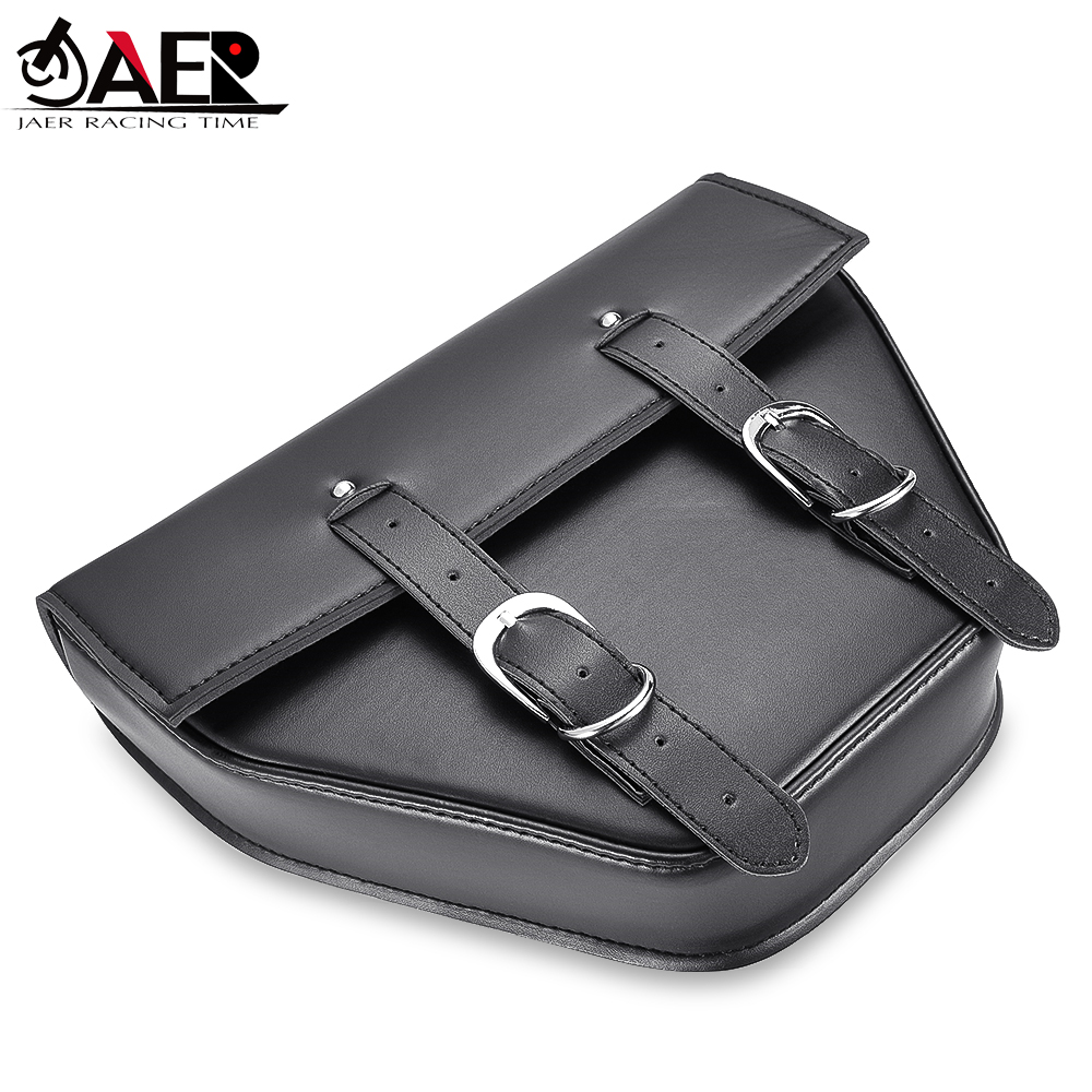 JAER Motorcycle Saddlebags Thr - Saddle Bag Under Seat 评论和价格