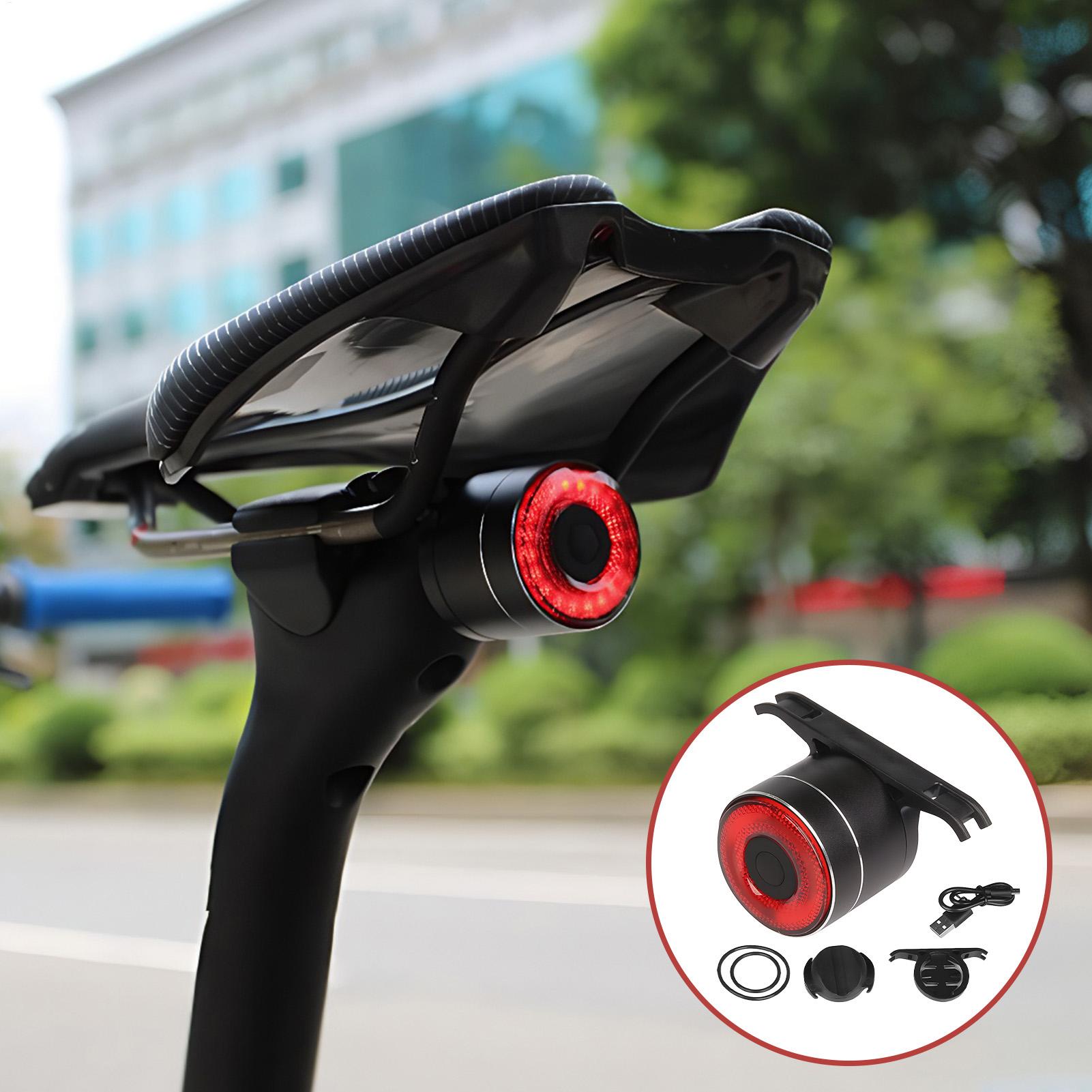 Bike Rear Light Smart Bike Tai - Cycling To Commute 评论和价格