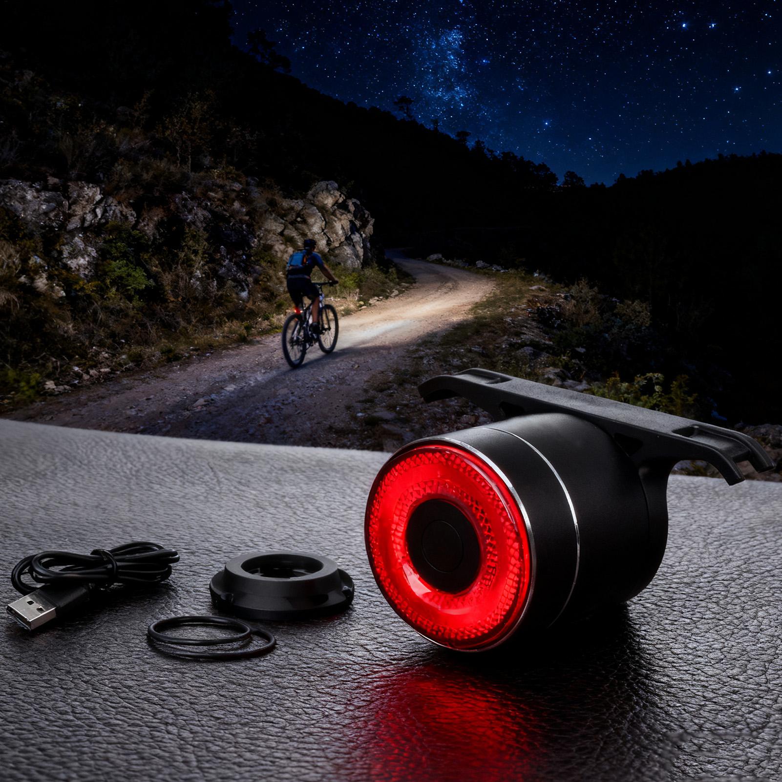 Bike Rear Light Smart Bike Tai - Cycling To Commute 评论和价格