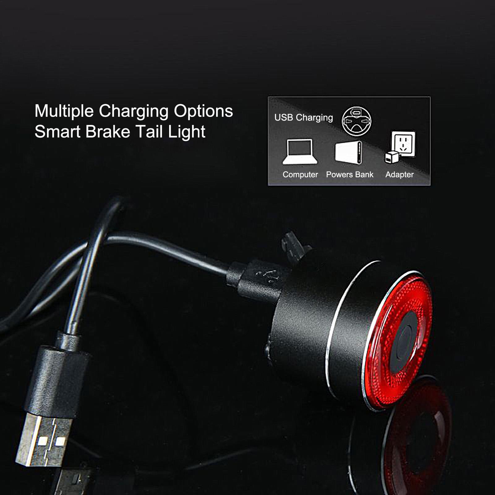 Bike Rear Light Smart Bike Tai - Cycling To Commute 评论和价格