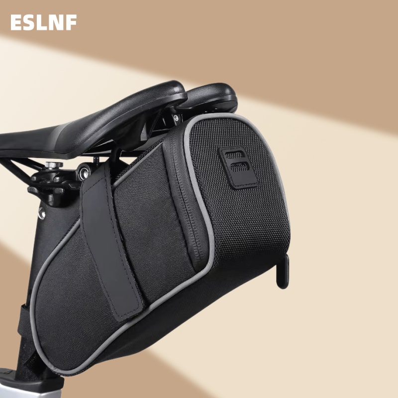 ESLNF Bicycle Saddle Bag Porta - Saddle Bag Under Seat 评论和价格