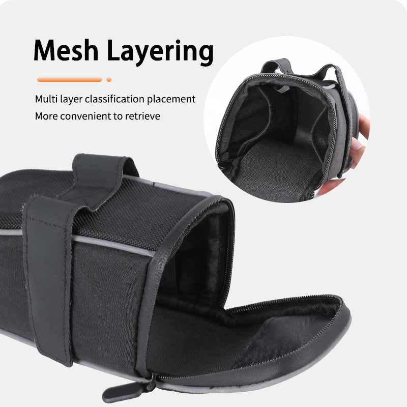 ESLNF Bicycle Saddle Bag Porta - Saddle Bag Under Seat 评论和价格