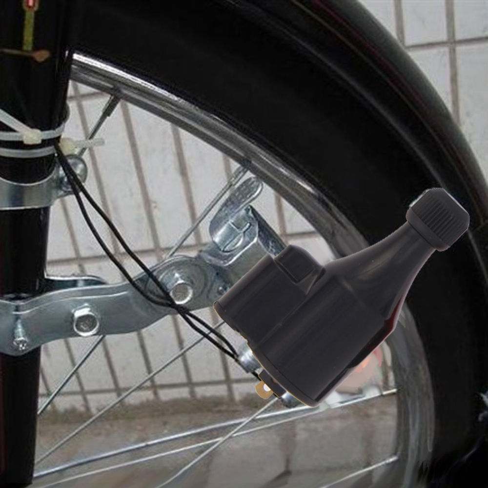 Mechanical Friction Powered Bi - Cycling Commute Essentials 评论和价格