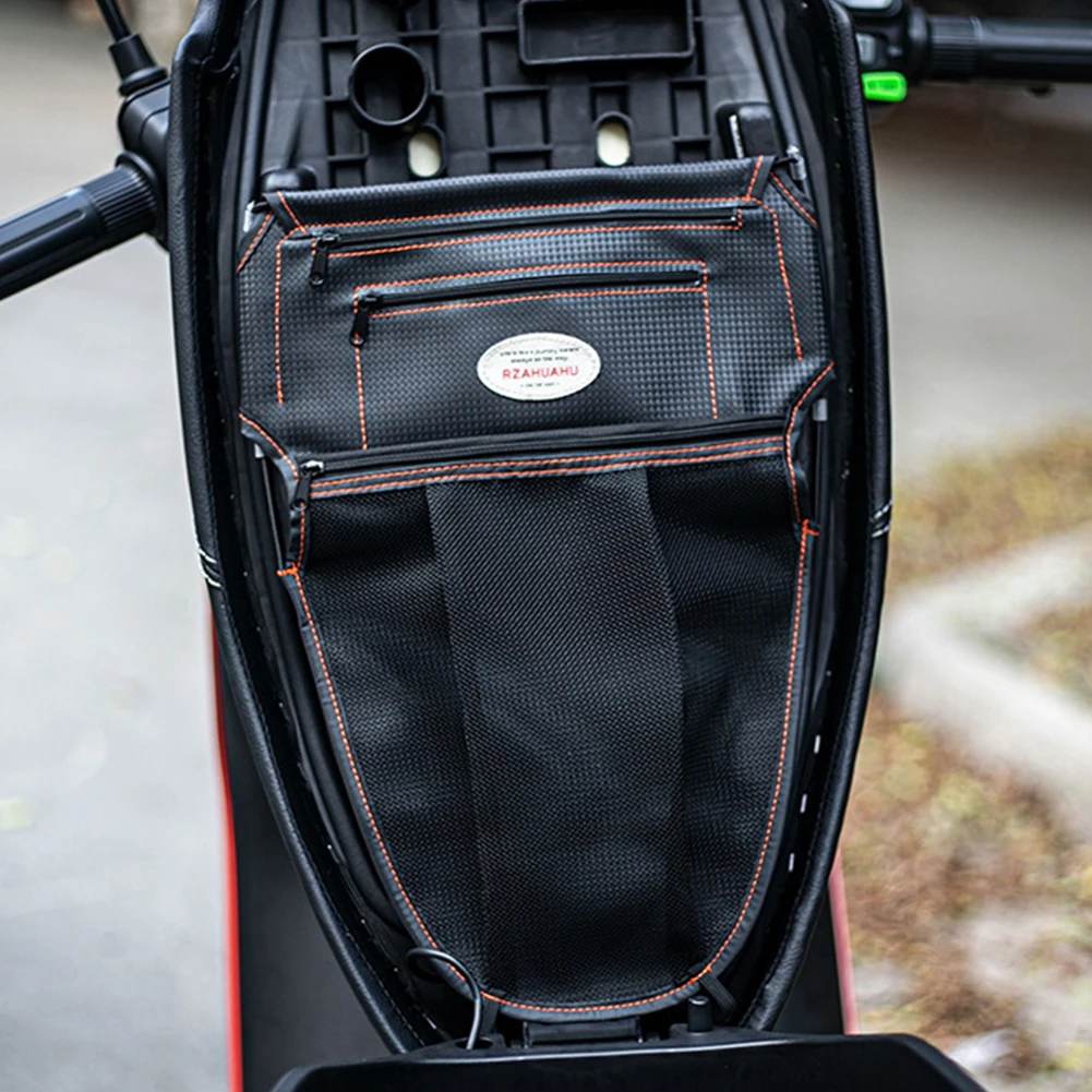 RZAHUAHU Motorcycle Under Seat - Saddle Bag Under Seat 评论和价格