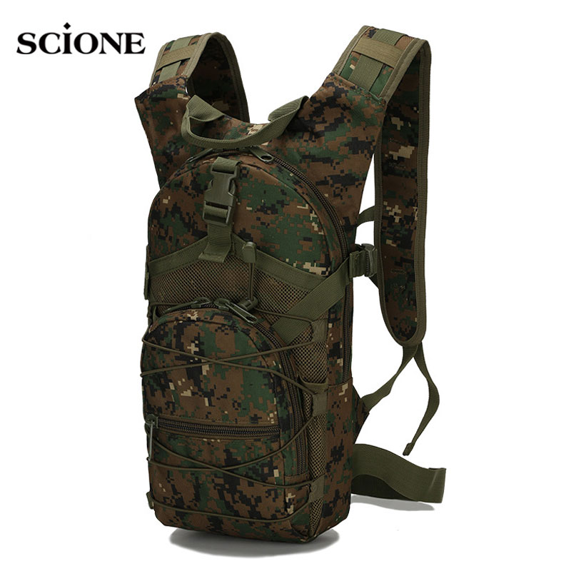 15L Molle Tactical Backpack 80 - Cycling Commuter Backpack 评论和价格