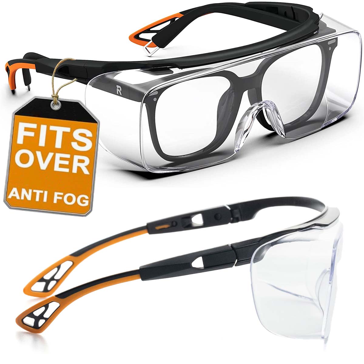 Anti Fog Safety Goggles Anti W - Commuting By Bike 评论和价格