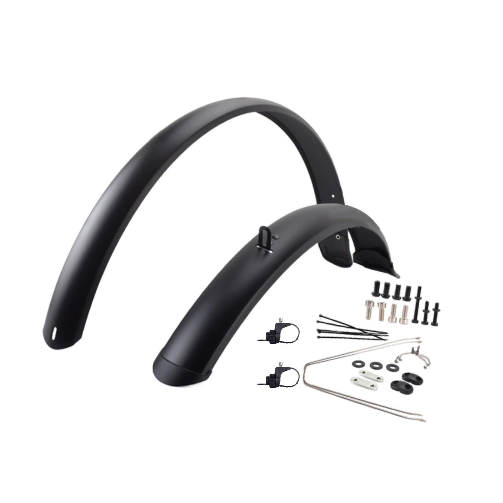 Mountain Bike Mudguard Set Bic - Fender Mudguard Set 评论和价格