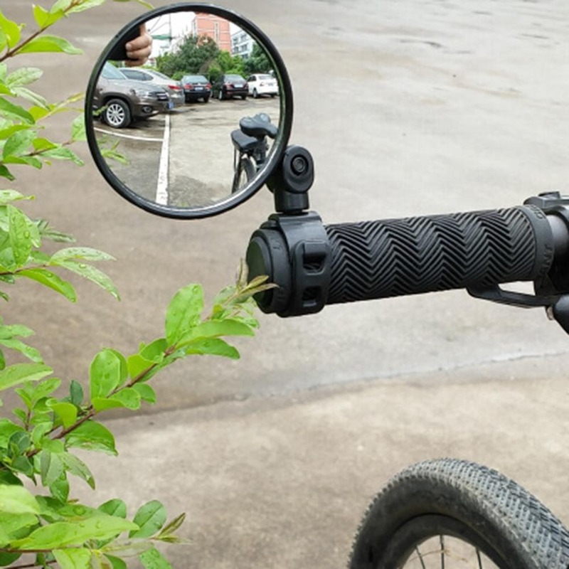 Bicycle Rearview Handlebar Mir - Mirror Handlebar Convex 评论和价格
