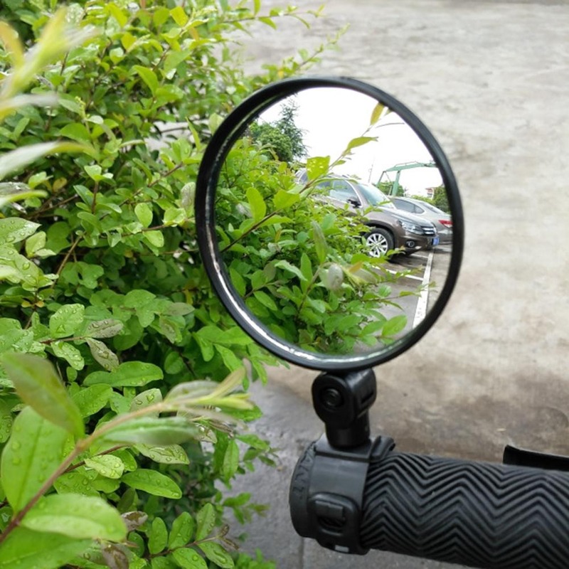 Bicycle Rearview Handlebar Mir - Mirror Handlebar Convex 评论和价格