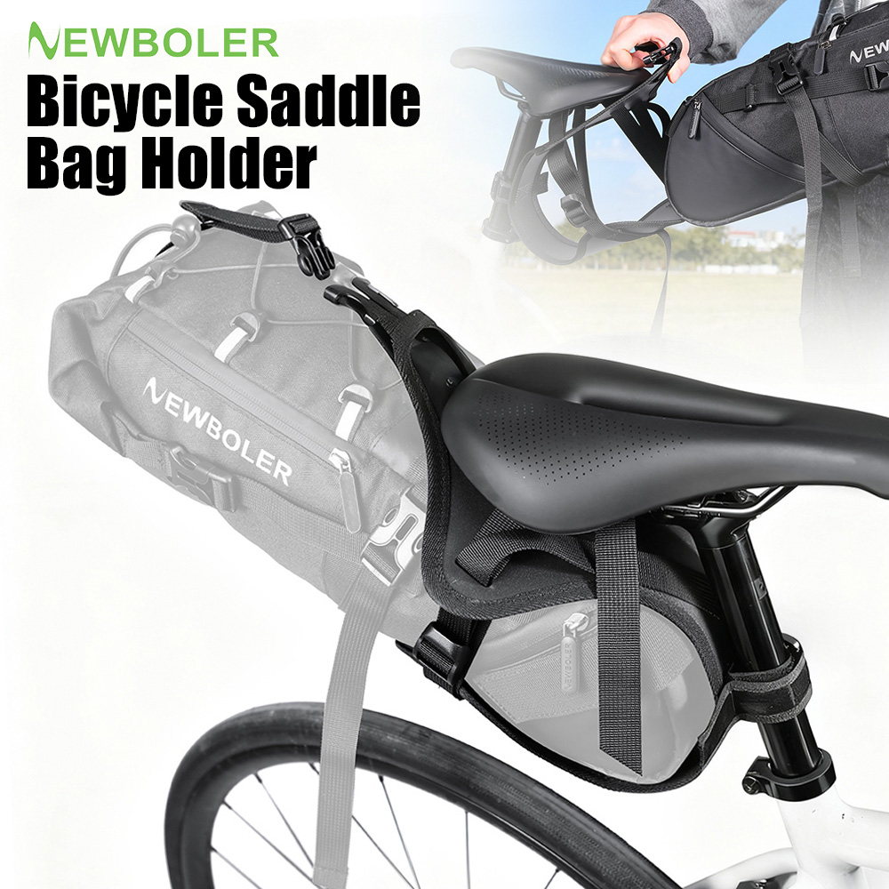 NEWBOLER Bicycle Saddle Bag Ho - Panniers Waterproof Rear 评论和价格