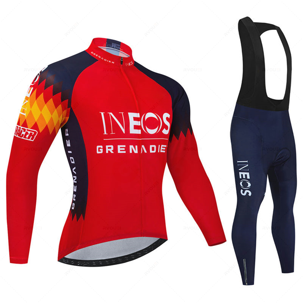 Ineos Team Men Spring Sport Cy - Cycling Commuter Trousers 评论和价格
