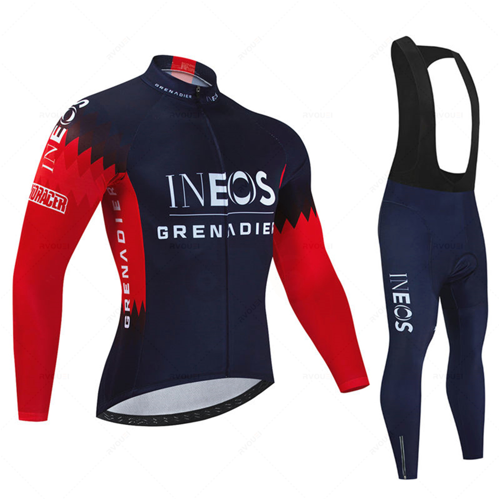 Ineos Team Men Spring Sport Cy - Cycling Commuter Trousers 评论和价格