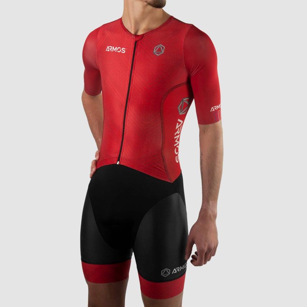 Sila New Men's Bike Mtb Triath - Cycling Commuter Trousers 评论和价格