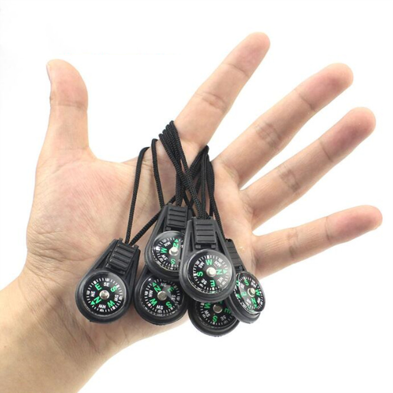 3pcs/Lot Portable Mini Compass - Cycling Commuter Backpack 评论和价格