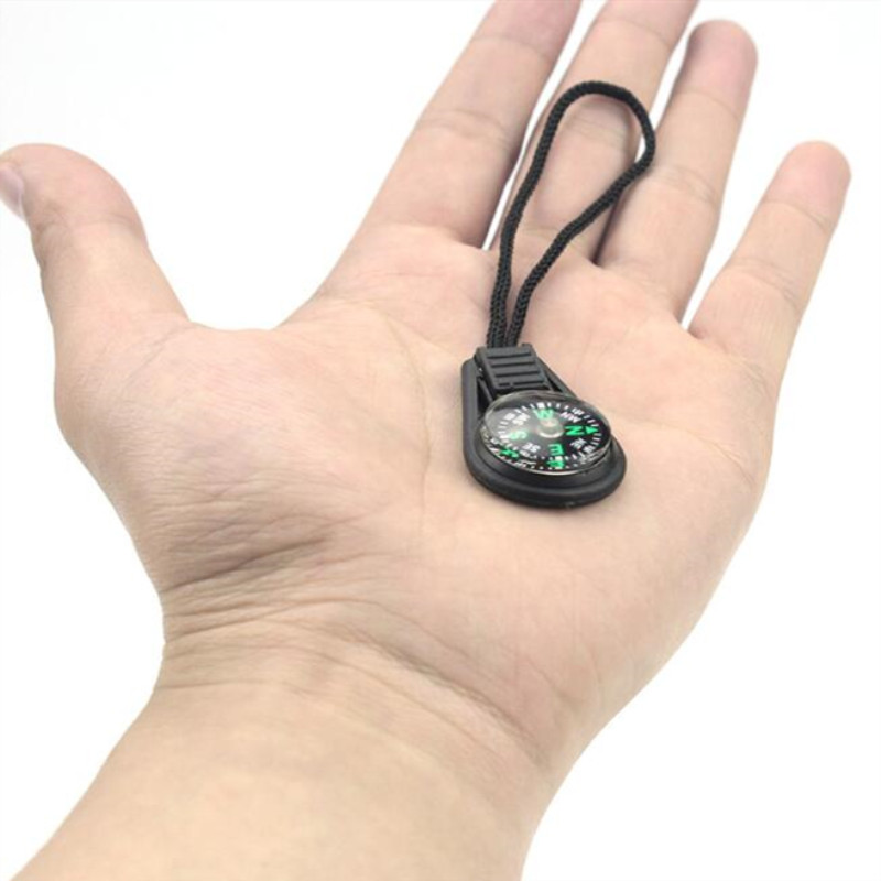 3pcs/Lot Portable Mini Compass - Cycling Commuter Backpack 评论和价格