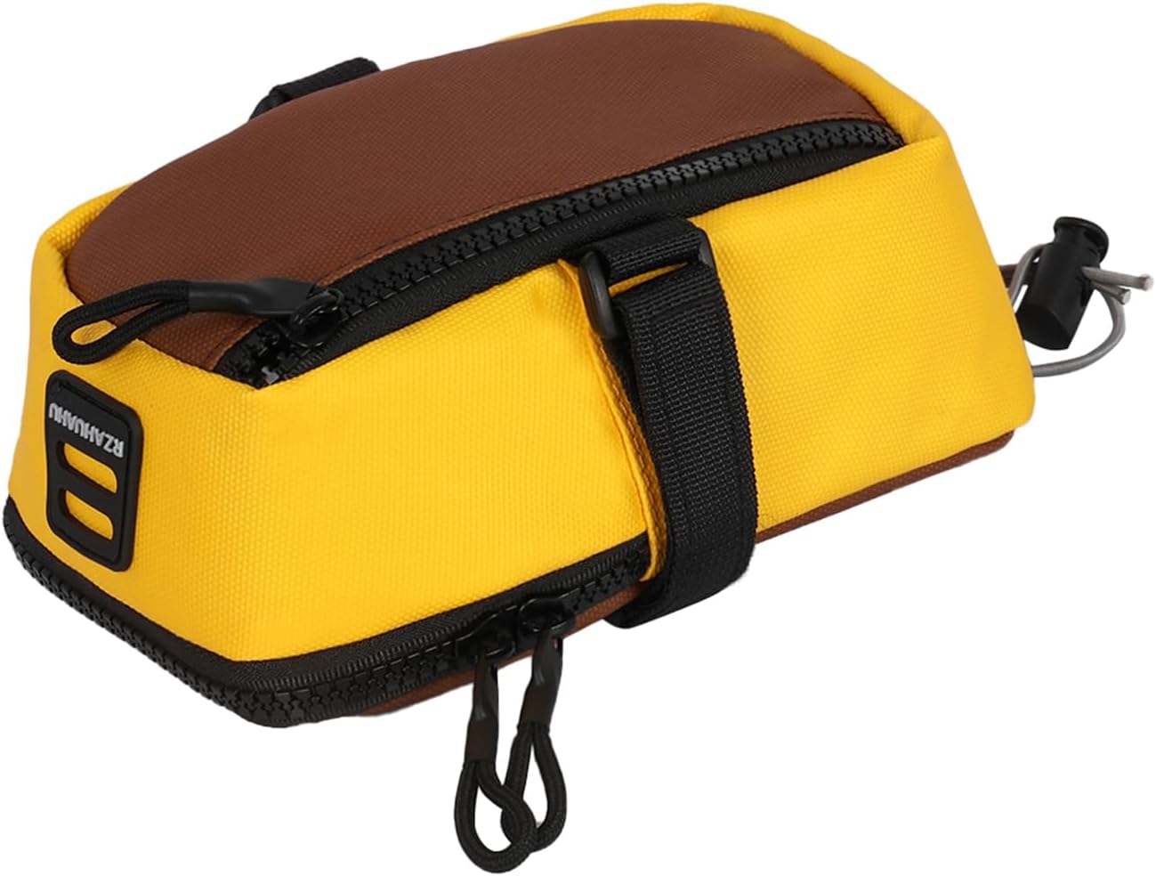 Expandable Large Capacity Bike - Saddle Bag Under Seat 评论和价格