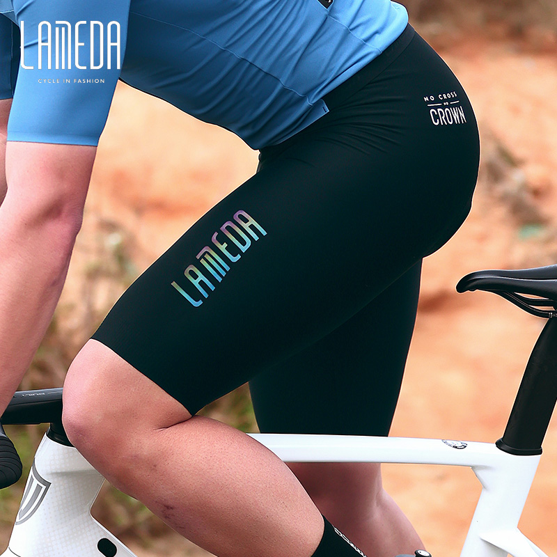 LAMEDA Summer Bicycle Shorts F - Cycling Commuter Trousers 评论和价格