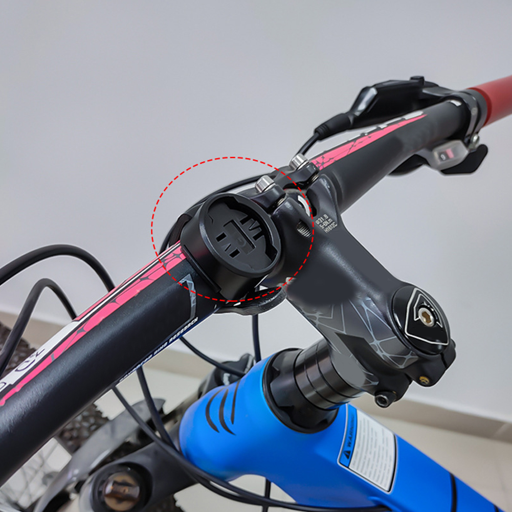 Bike Handlebar Computer Holder - Commuting By Bike 评论和价格