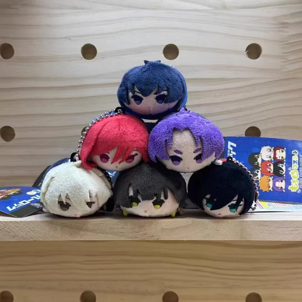 Blue Lock Plush Doll Bachira M - Chain Lock Combination 评论和价格