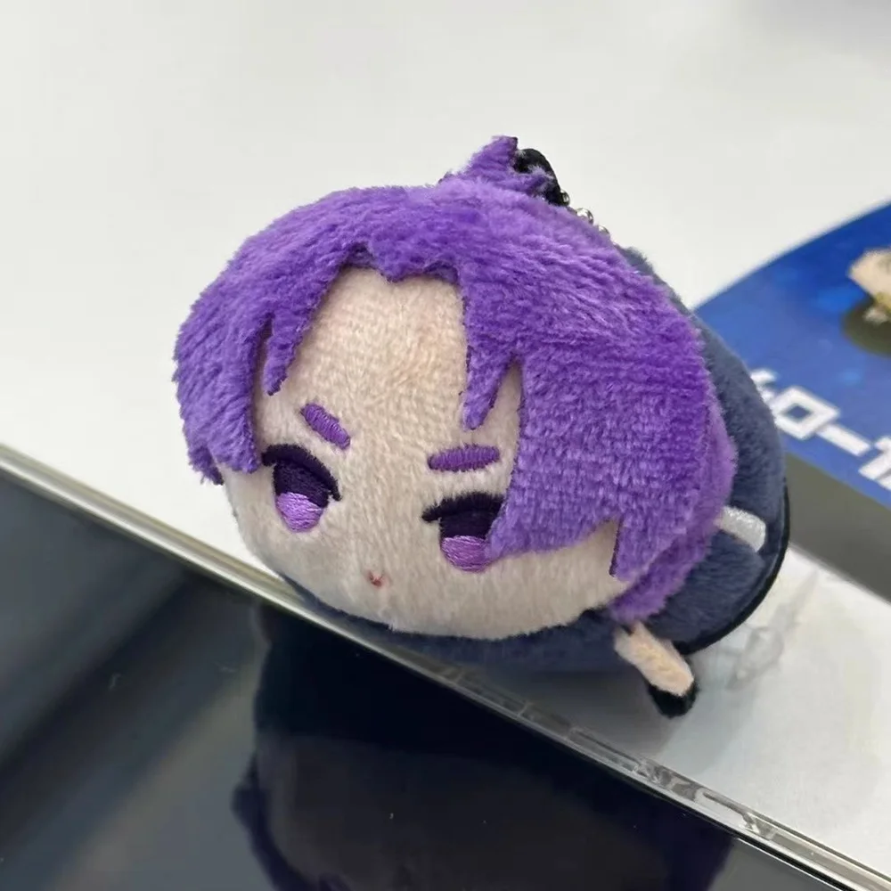 Blue Lock Plush Doll Bachira M - Chain Lock Combination 评论和价格