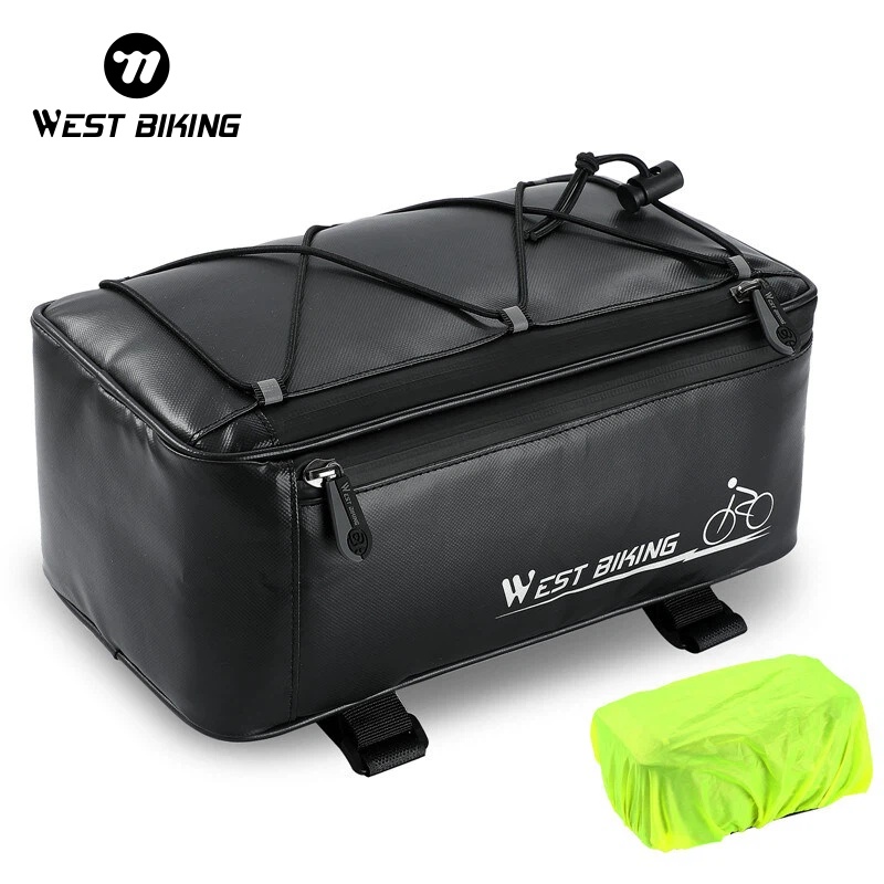 WEST BIKING Waterproof 4L Bicy - Panniers Waterproof Rear 评论和价格