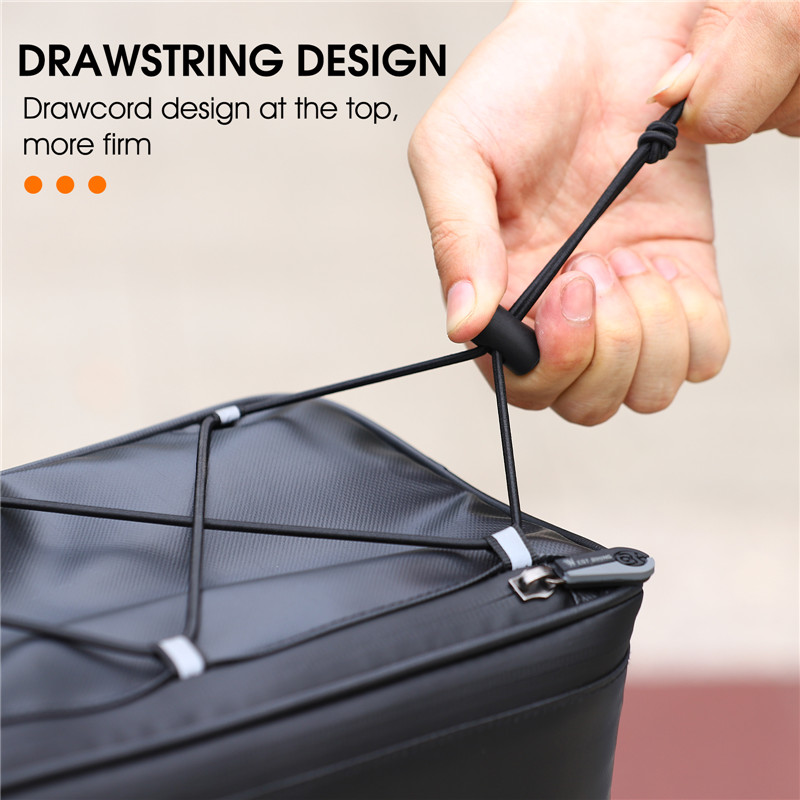 WEST BIKING Waterproof 4L Bicy - Panniers Waterproof Rear 评论和价格