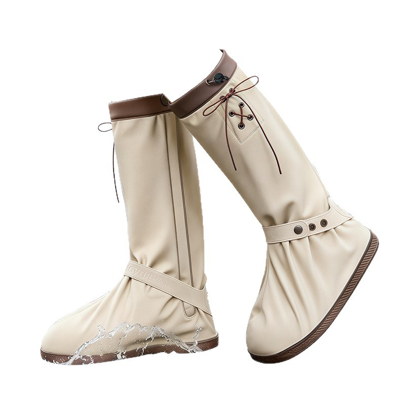Stylish Unisex Tall Rain Overs - Cycling Commute In Rain 评论和价格